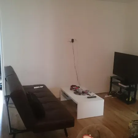 Chambre Privee Dans Un Appartement En Colocation A Grenoble A3 Exterior photo