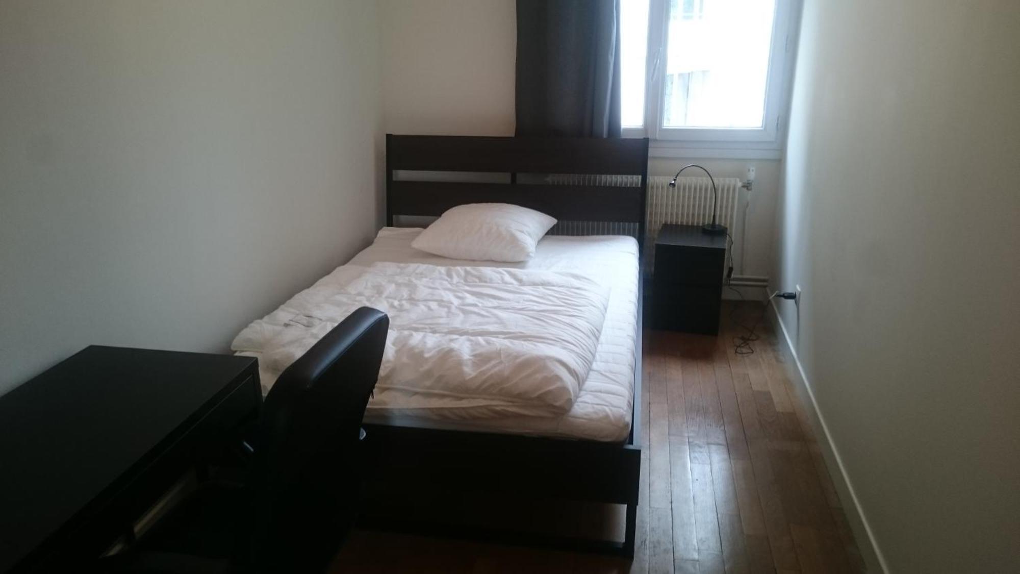 Privatunterkunft Privee Dans Un En Colocation A A3 *